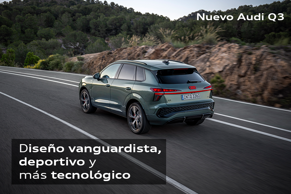 Diseño del nuevo Q3